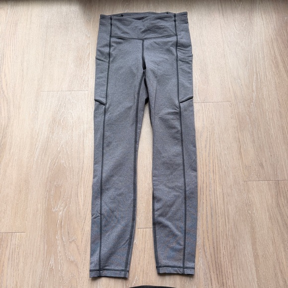Lululemon pocket legging bundle - Picture 5 of 9